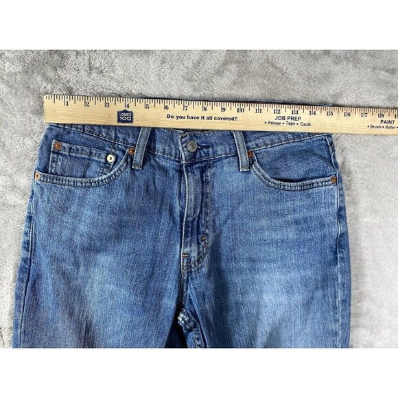 Levi’s 511 Slim Fit Men’s Jeans - W30 L29 (Shrunk from Tagged W32 L32 - Picture 11 of 13